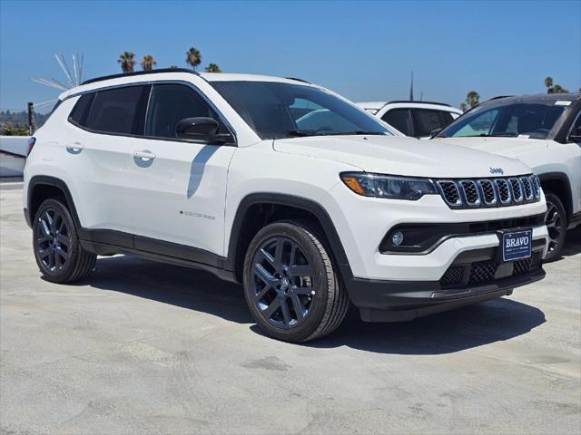 2026 Jeep Compass 85th Anniversary 4x4