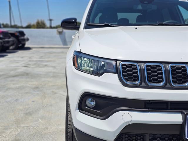 2026 Jeep Compass 85th Anniversary 4x4