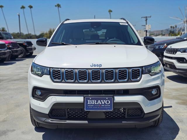 2026 Jeep Compass 85th Anniversary 4x4