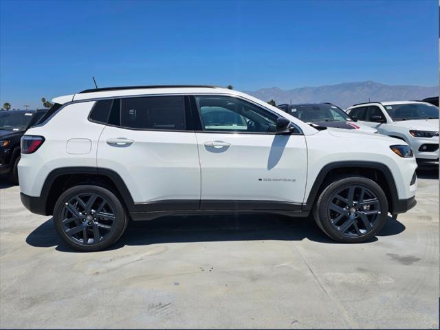 2026 Jeep Compass 85th Anniversary 4x4