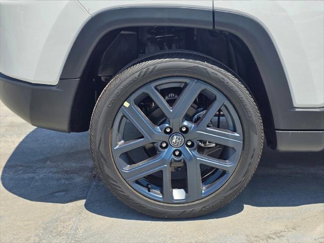 2026 Jeep Compass 85th Anniversary 4x4