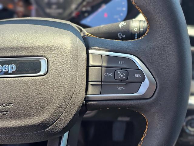 2026 Jeep Compass 85th Anniversary 4x4