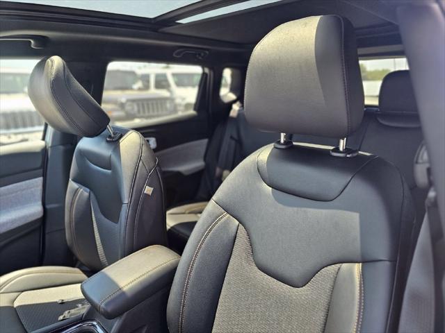 2026 Jeep Compass 85th Anniversary 4x4