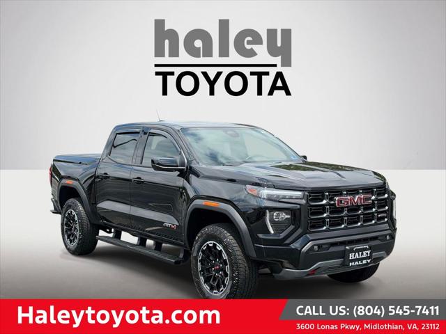 2026 GMC Canyon AT4, 4WD for sale in Midlothian, VA