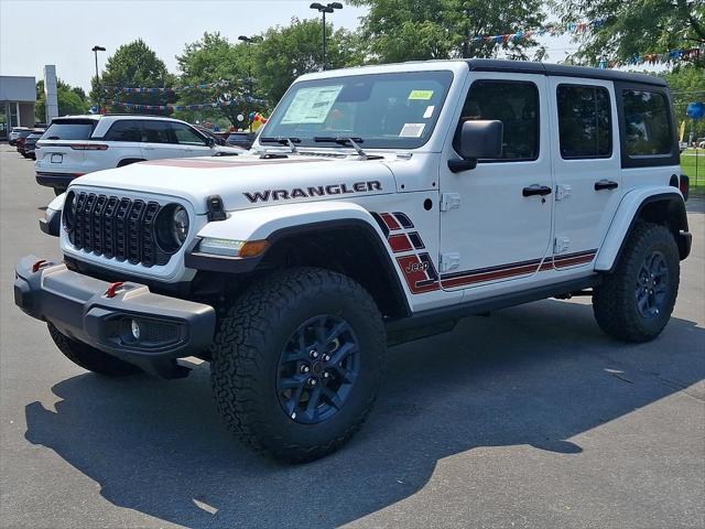 2026 Jeep Wrangler 4-Door Willys 41 2026 Jeep Wrangler 4-Door Willys 41