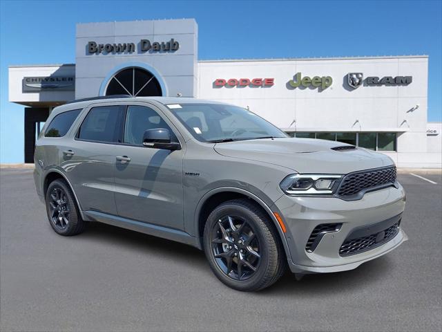 2026 Dodge Durango DURANGO GT PLUS AWD HEMI V8 2026 Dodge Durango DURANGO GT PLUS AWD HEMI V8