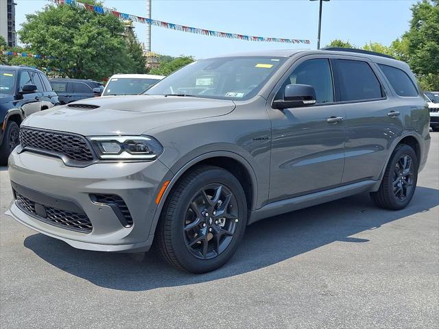 2026 Dodge Durango DURANGO GT PLUS AWD HEMI V8 2026 Dodge Durango DURANGO GT PLUS AWD HEMI V8