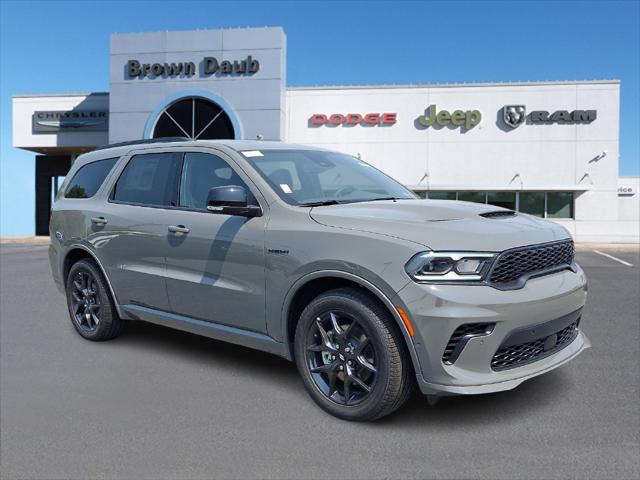 2026 Dodge Durango DURANGO GT PLUS AWD HEMI V8 2026 Dodge Durango DURANGO GT PLUS AWD HEMI V8