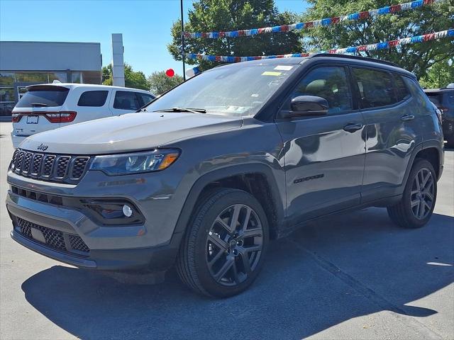 2026 Jeep Compass COMPASS LIMITED ALTITUDE 4X4