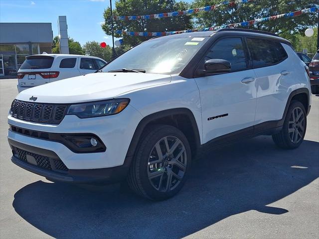 2026 Jeep Compass COMPASS LIMITED ALTITUDE 4X4
