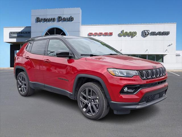 2026 Jeep Compass COMPASS LIMITED ALTITUDE 4X4 2026 Jeep Compass COMPASS LIMITED ALTITUDE 4X4