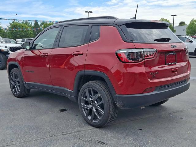 2026 Jeep Compass COMPASS LIMITED ALTITUDE 4X4 2026 Jeep Compass COMPASS LIMITED ALTITUDE 4X4