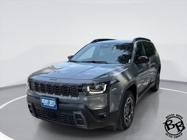 2026 Jeep Cherokee CHEROKEE LIMITED 4X4 2026 Jeep Cherokee CHEROKEE LIMITED 4X4