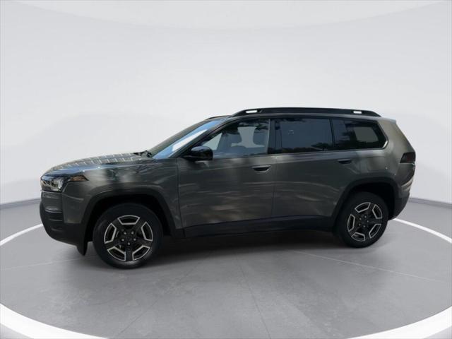 2026 Jeep Cherokee CHEROKEE LIMITED 4X4 2026 Jeep Cherokee CHEROKEE LIMITED 4X4