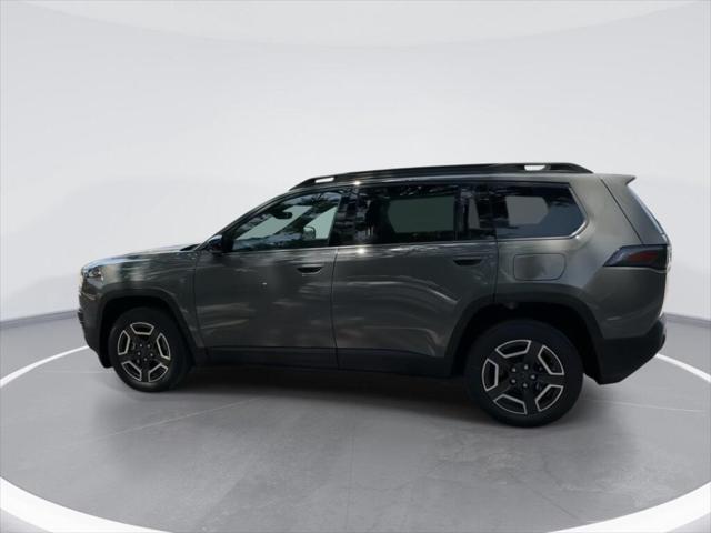 2026 Jeep Cherokee CHEROKEE LIMITED 4X4 2026 Jeep Cherokee CHEROKEE LIMITED 4X4