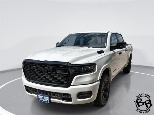 2026 RAM 1500 RAM 1500 BIG HORN CREW CAB 4X2 57 BOX