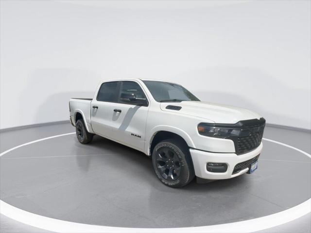 2026 RAM 1500 RAM 1500 BIG HORN CREW CAB 4X2 57 BOX