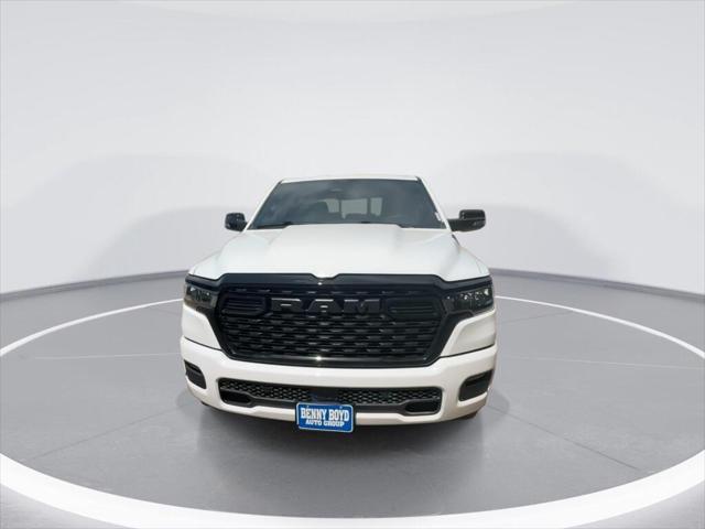 2026 RAM 1500 RAM 1500 BIG HORN CREW CAB 4X2 57 BOX