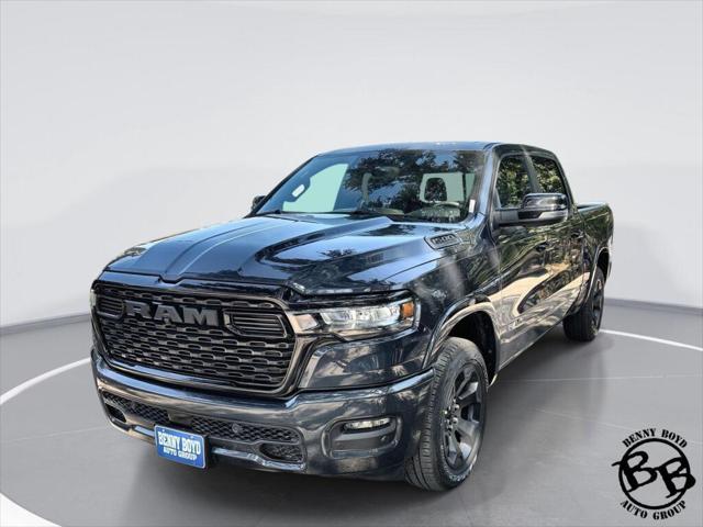 2026 RAM 1500 RAM 1500 LONE STAR CREW CAB 4X4 57 BOX