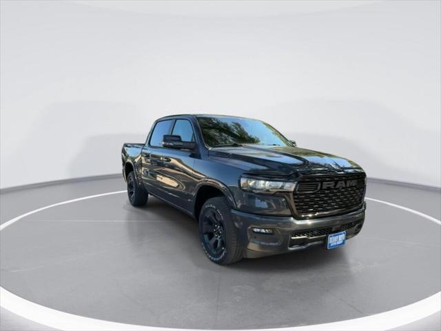 2026 RAM 1500 RAM 1500 LONE STAR CREW CAB 4X4 57 BOX