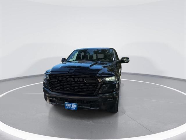 2026 RAM 1500 RAM 1500 LONE STAR CREW CAB 4X4 57 BOX