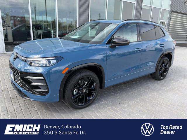 2026 Volkswagen Tiguan SE R-Line Black for sale in Denver, CO