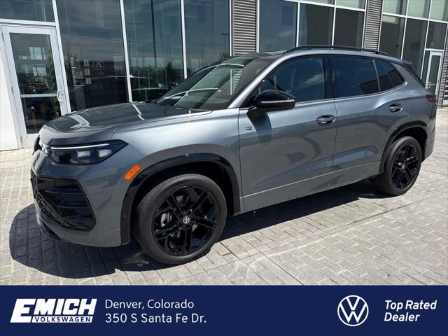 2026 Volkswagen Tiguan SE R-Line Black for sale in Denver, CO