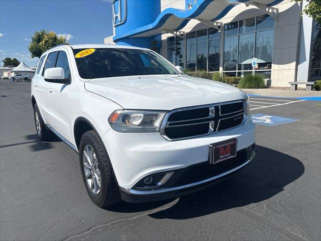 2017 Dodge Durango SXT AWD for sale in Twin Falls, ID