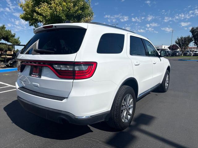2017 Dodge Durango SXT AWD