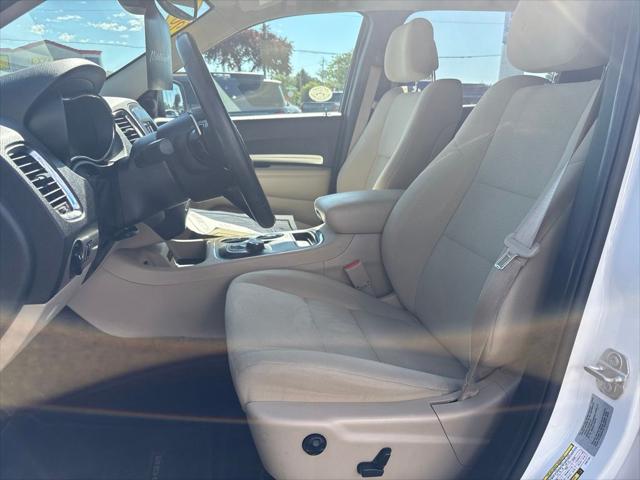 2017 Dodge Durango SXT AWD