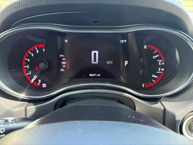 2017 Dodge Durango SXT AWD