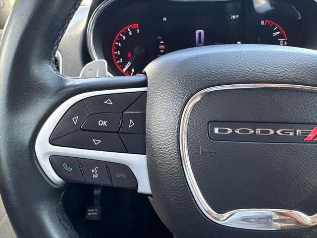 2017 Dodge Durango SXT AWD