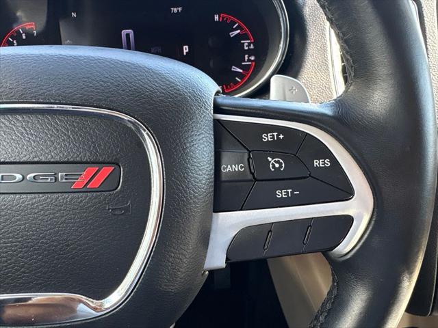 2017 Dodge Durango SXT AWD