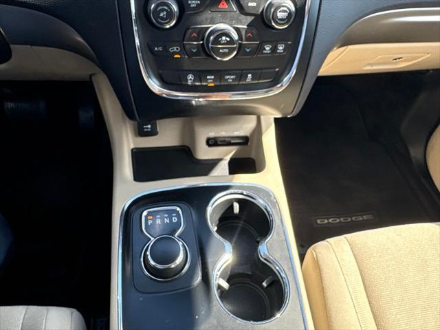 2017 Dodge Durango SXT AWD