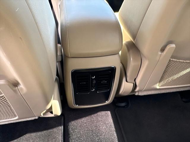 2017 Dodge Durango SXT AWD