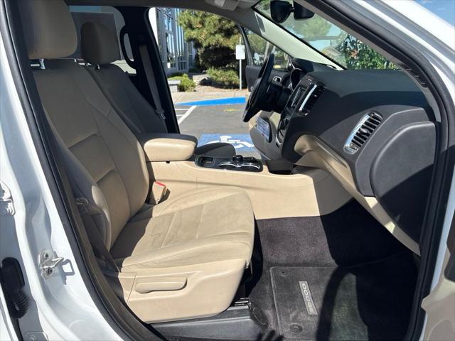 2017 Dodge Durango SXT AWD