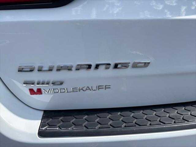 2017 Dodge Durango SXT AWD