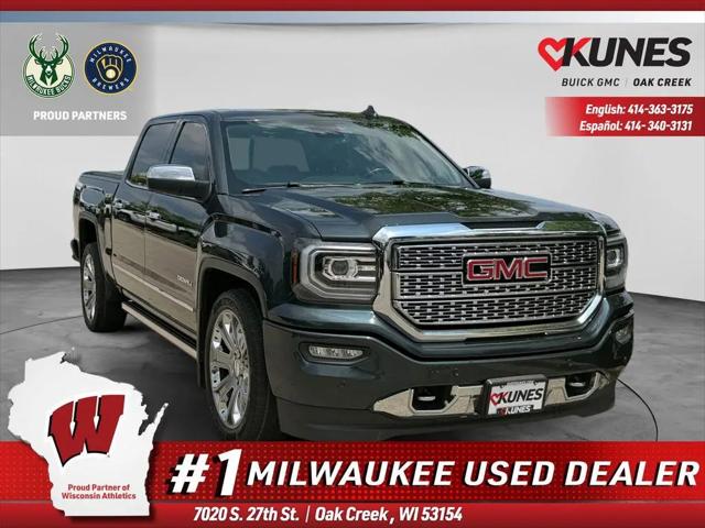 2017 GMC Sierra 1500 Denali for sale in Oak Creek, WI