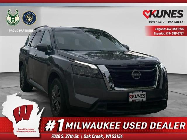 2025 Nissan Pathfinder SV 4WD for sale in Oak Creek, WI