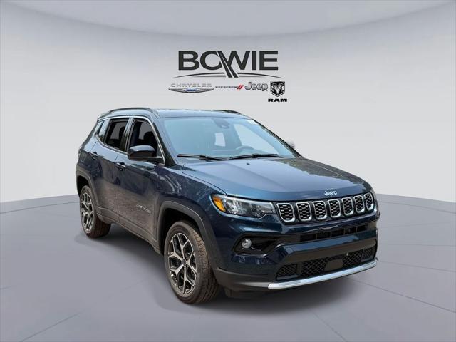 2026 Jeep Compass Limited for sale in Bowie, MD