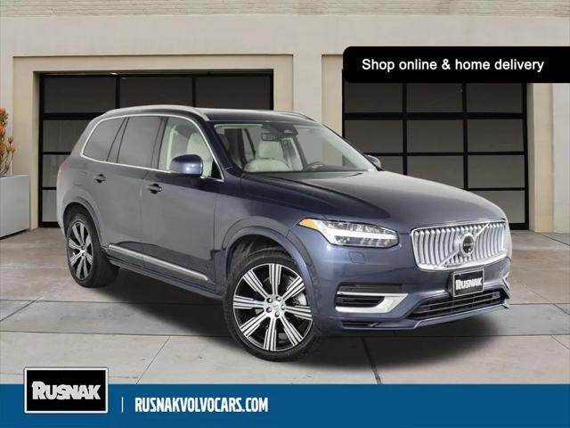 2025 Volvo XC90 Plug-In Hybrid T8 Plus 7-Seater for sale in Pasadena, CA