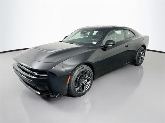 2027 Dodge Charger CHARGER R/T 2-DOOR AWD