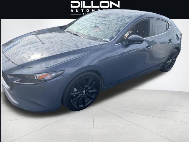 2022 Mazda Mazda3 Carbon Edition for sale in Boise, ID