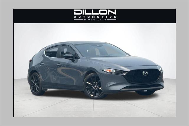 2022 Mazda Mazda3 Carbon Edition for sale in Boise, ID