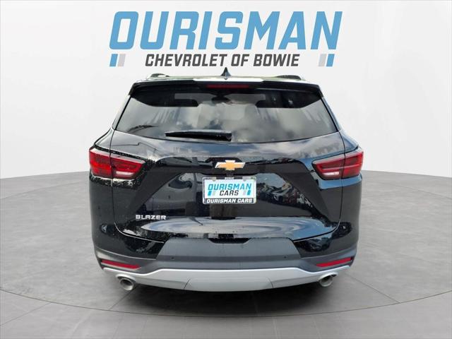 2026 Chevrolet Blazer LT