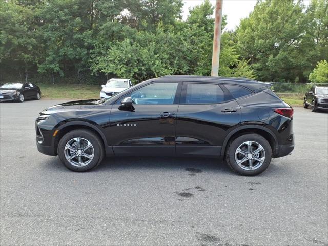 2026 Chevrolet Blazer LT