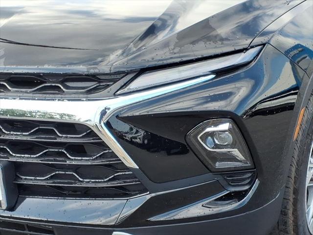 2026 Chevrolet Blazer LT
