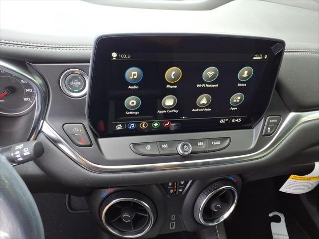2026 Chevrolet Blazer LT
