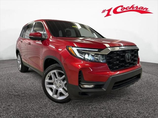 2025 Honda Passport AWD EX-L for sale in Youngstown, OH