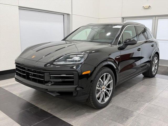 2026 Porsche Cayenne E-Hybrid Unknown for sale in Madison, WI